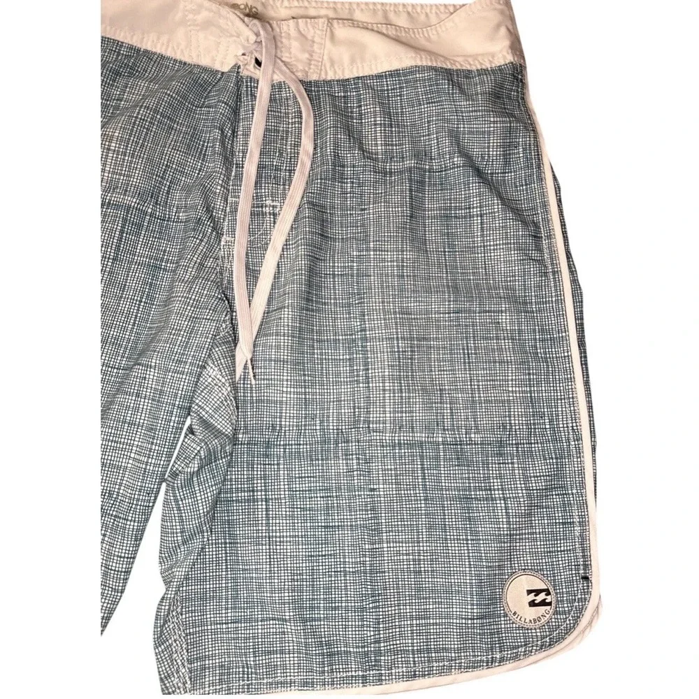 Billabong platinum board
